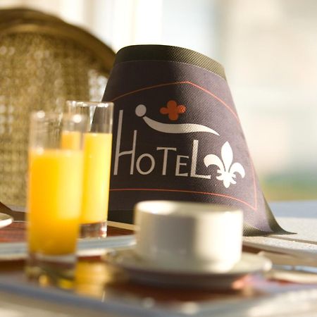 Hotel Fleur De Lys Hazebrouck Ngoại thất bức ảnh