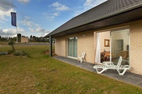 Hotel Fleur De Lys Hazebrouck Ngoại thất bức ảnh