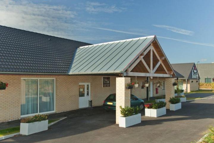 Hotel Fleur De Lys Hazebrouck Ngoại thất bức ảnh