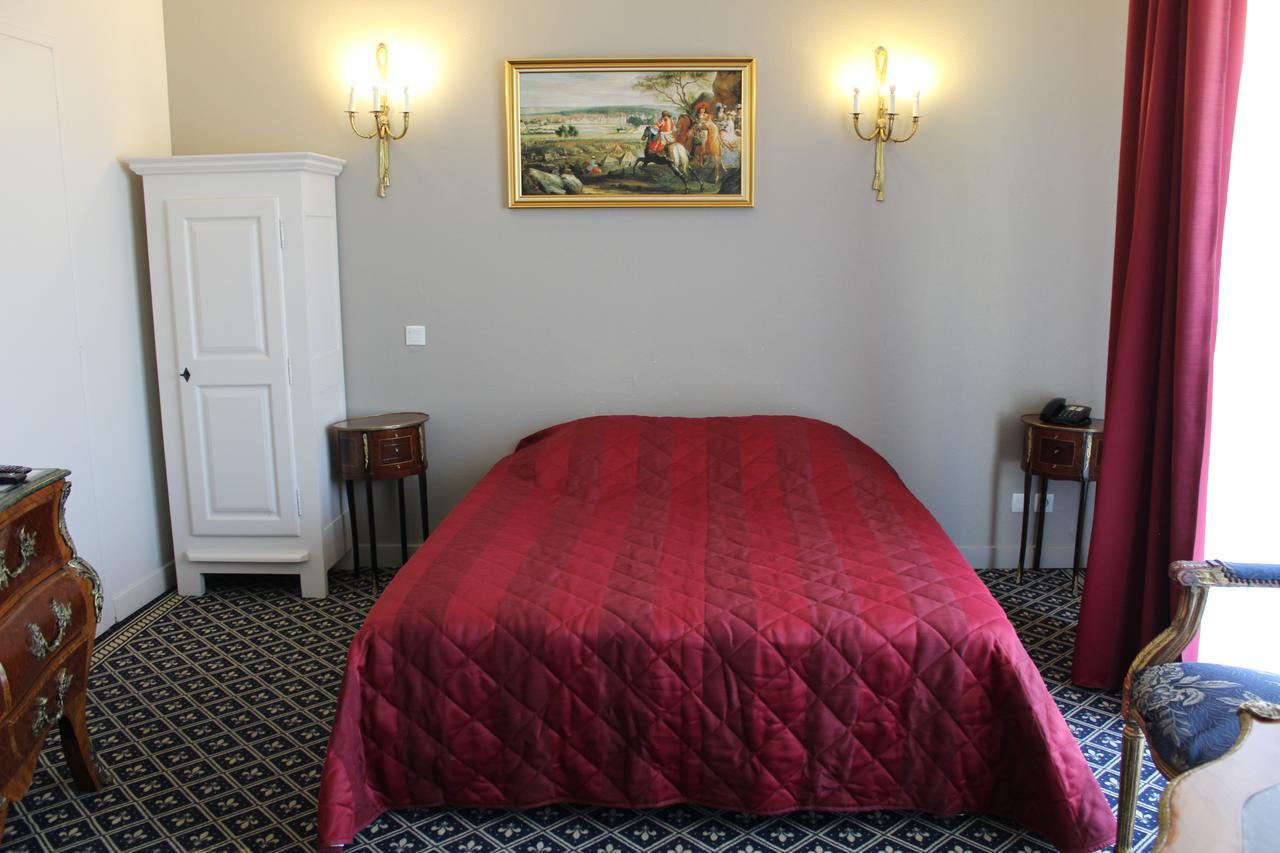 Hotel Fleur De Lys Hazebrouck Ngoại thất bức ảnh