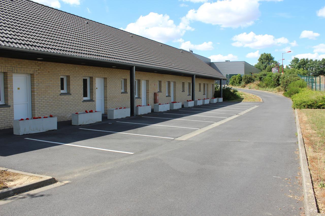 Hotel Fleur De Lys Hazebrouck Ngoại thất bức ảnh
